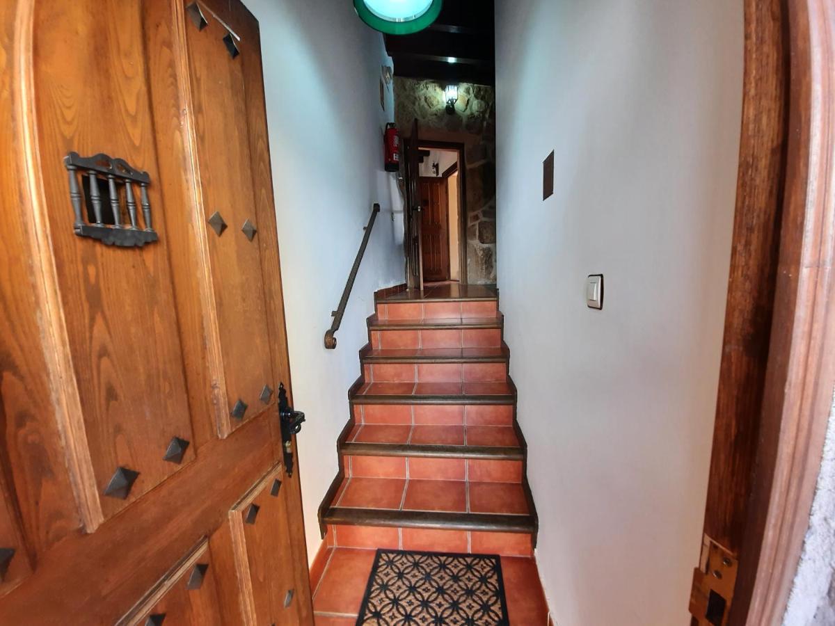 Casa Rural El Cano De Abajo Альдеануэва-дель-Камино Экстерьер фото
