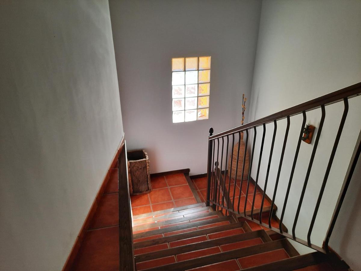 Casa Rural El Cano De Abajo Альдеануэва-дель-Камино Экстерьер фото