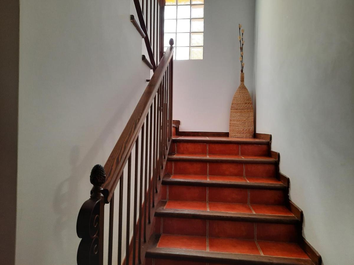 Casa Rural El Cano De Abajo Альдеануэва-дель-Камино Экстерьер фото