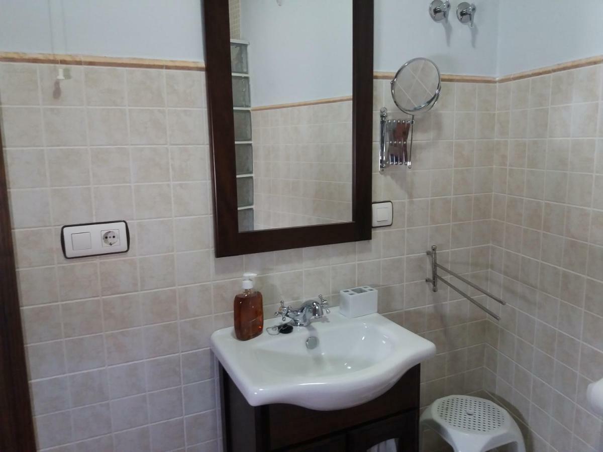 Casa Rural El Cano De Abajo Альдеануэва-дель-Камино Экстерьер фото